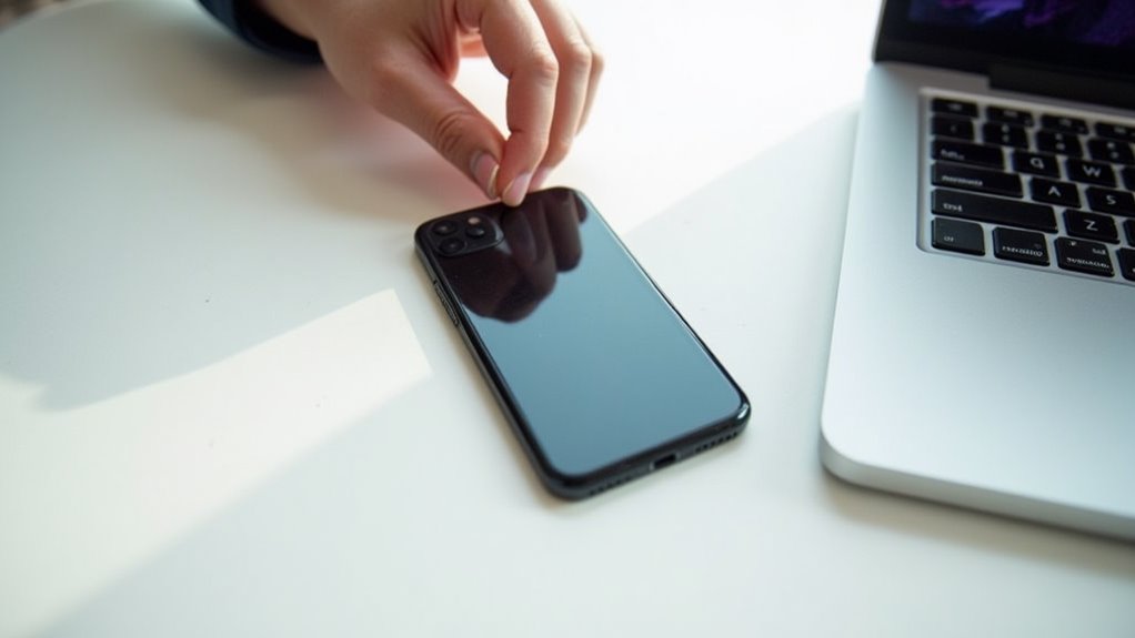 app lock configuration iphone