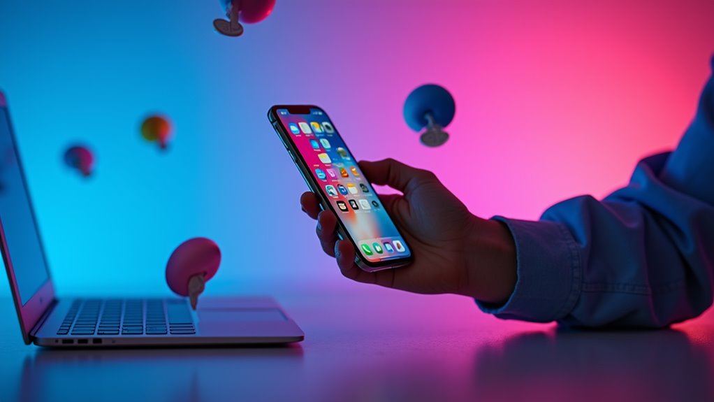 change iphone language easily