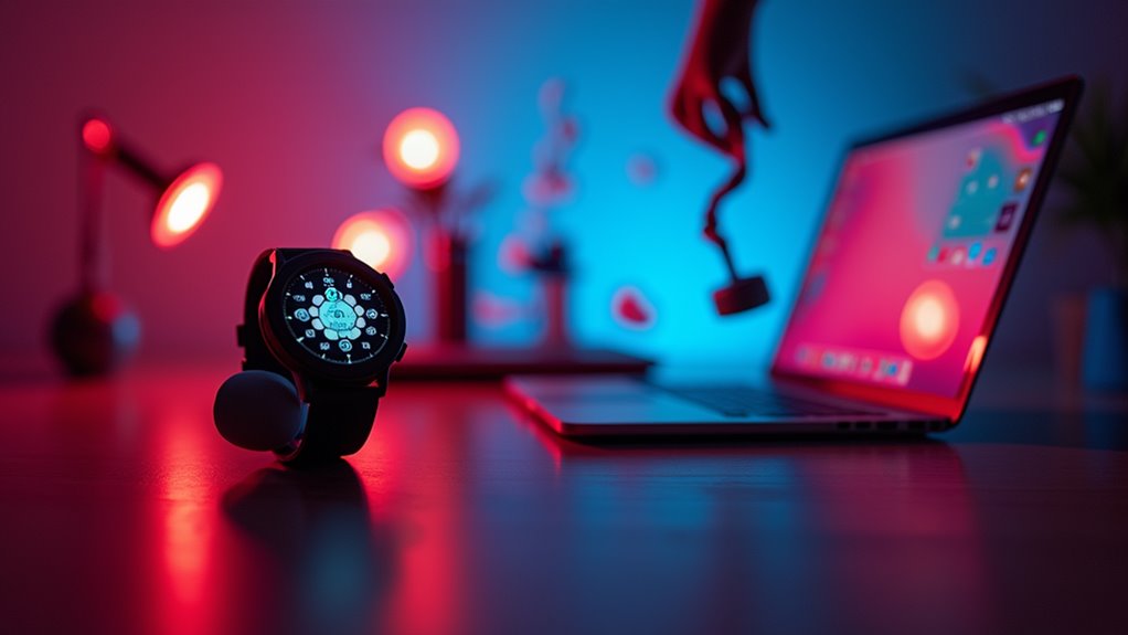 connect galaxy watch iphone