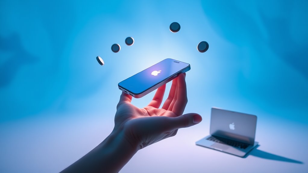 delete apps from iphone