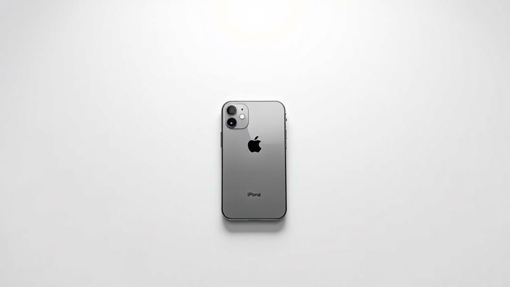 find your iphone code
