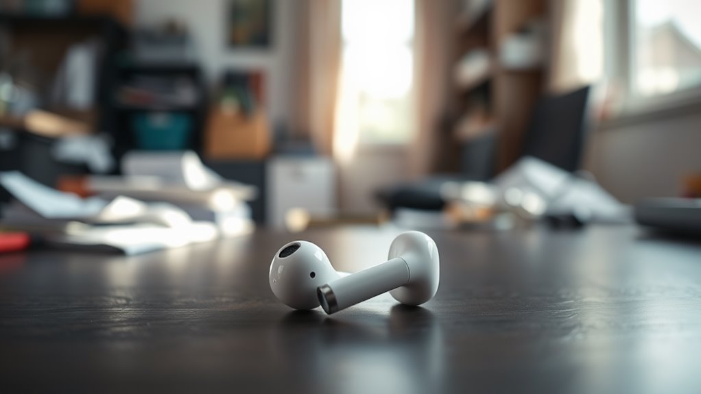 how to locate airpods