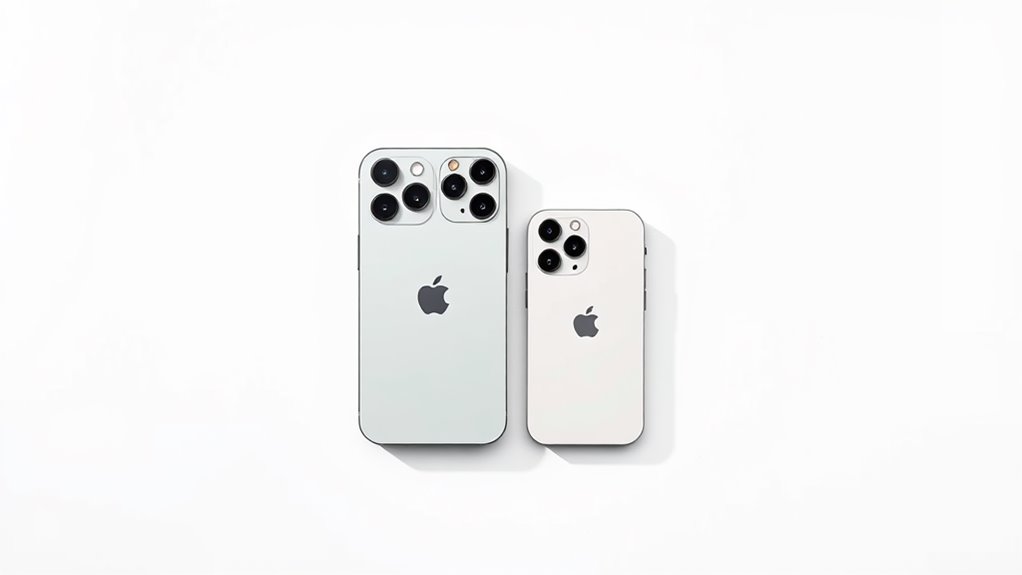 iphone 13 vs 13 mini