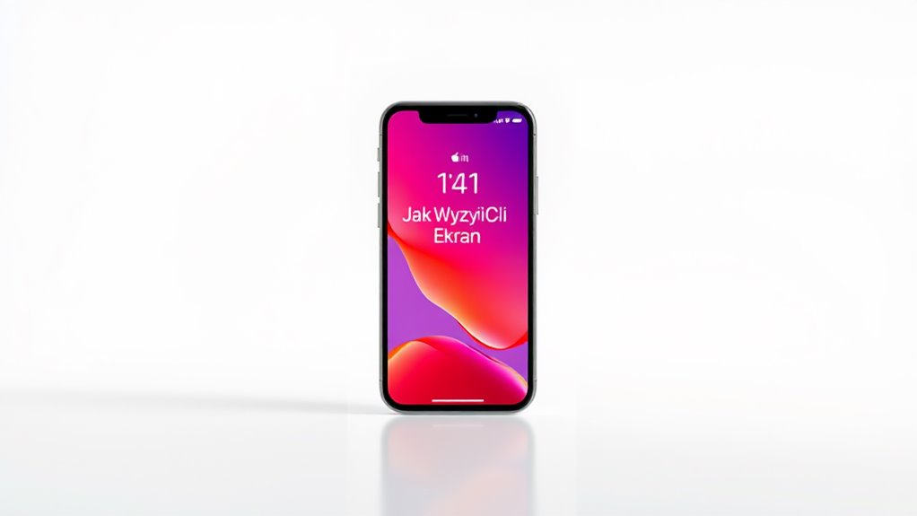 iphone screen cleaning tips