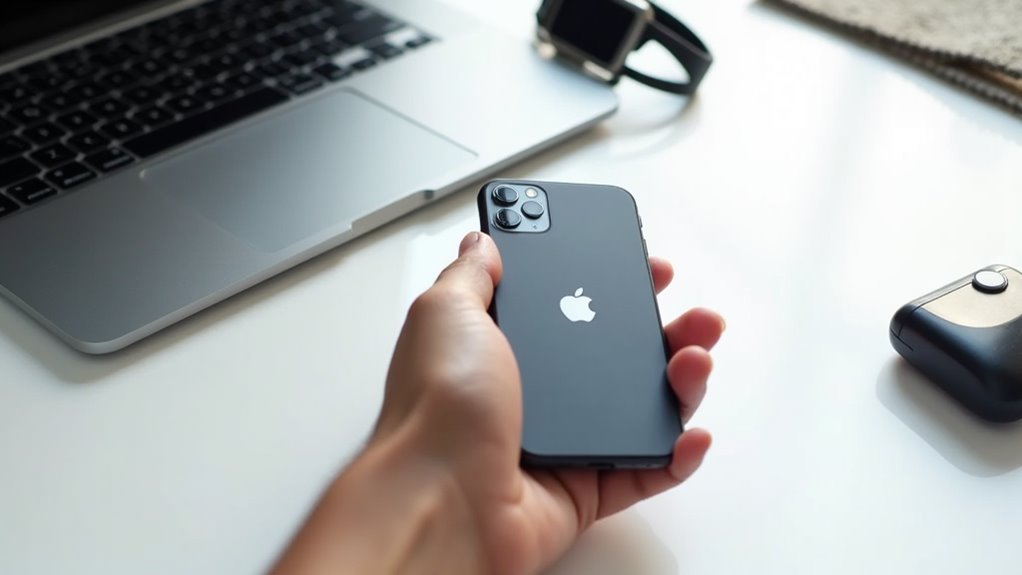 iphone warranty duration query