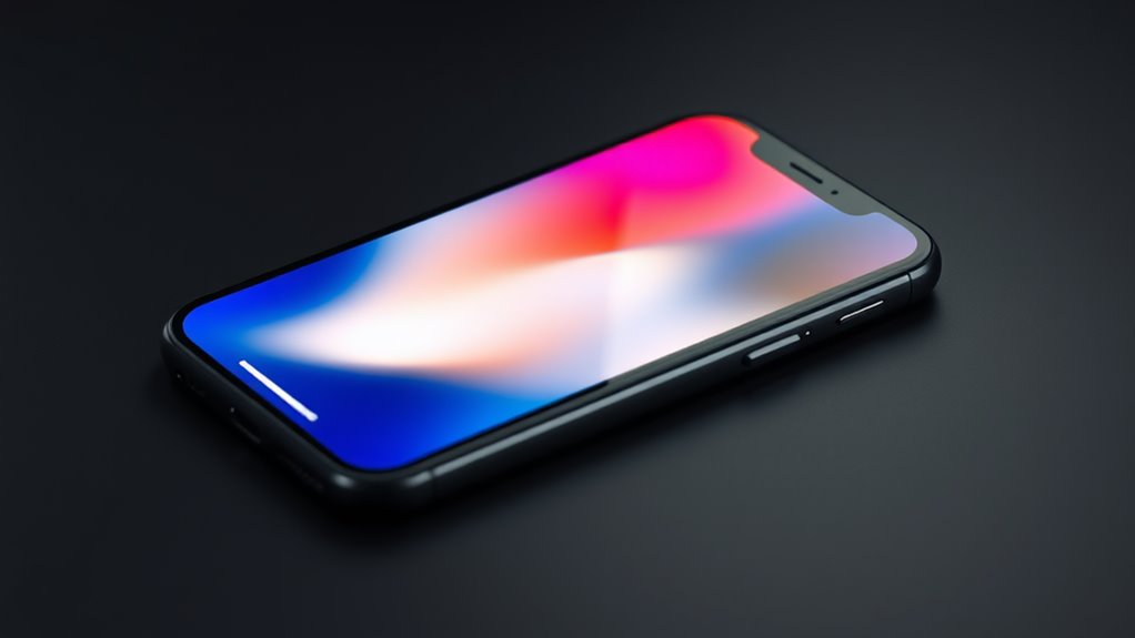 iphone x screen size