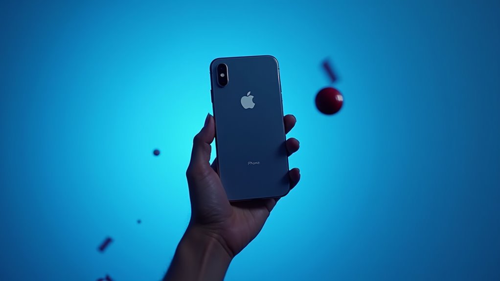 iphone x water resistance inquiry