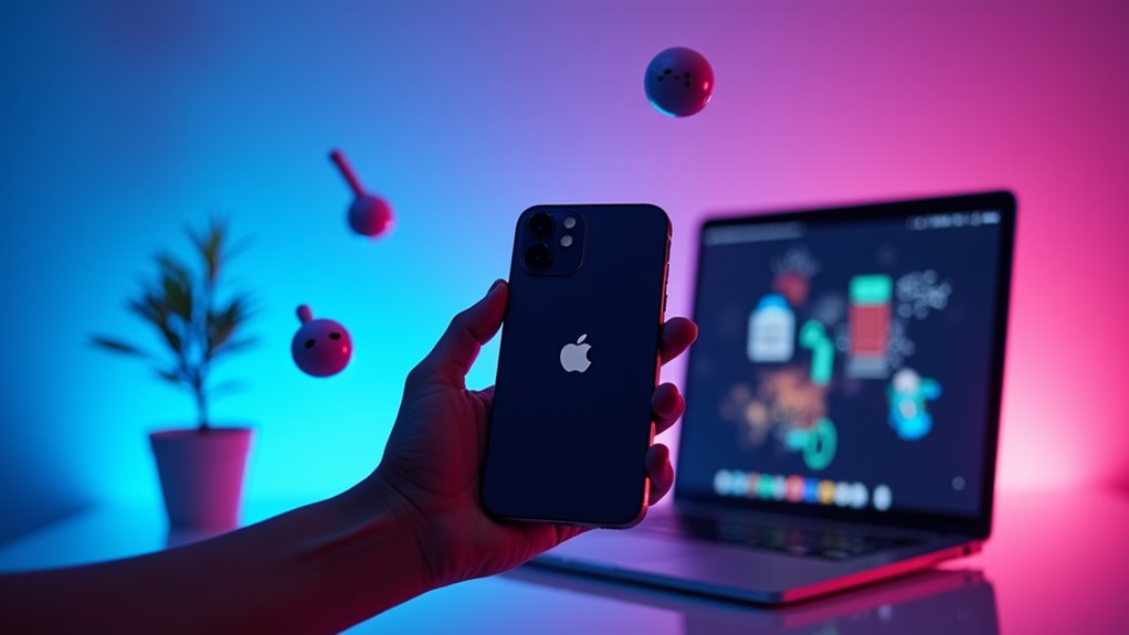 remove apps from iphone