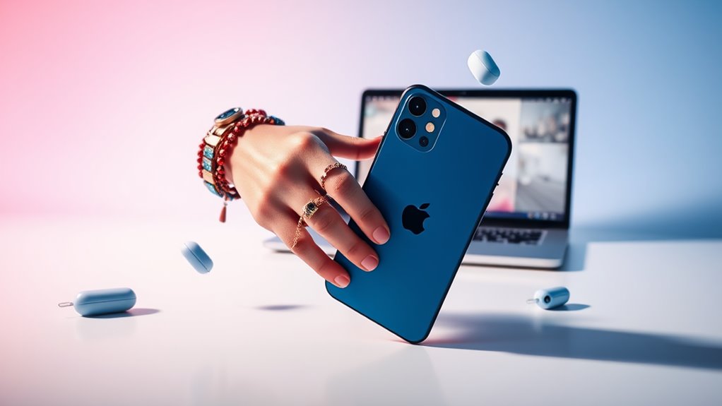 repair damaged iphone camera