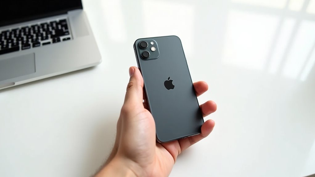 switch from android to iphone