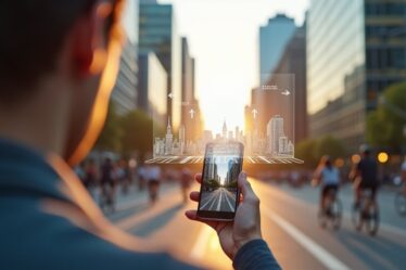 Nawigacja 3D w miastach