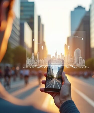 Nawigacja 3D w miastach