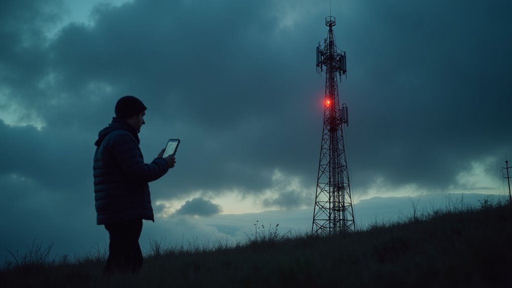 Wyjaśnienie problemów z łącznością 5G i 6G