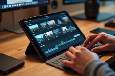 Zarządzanie edycją wideo 8K