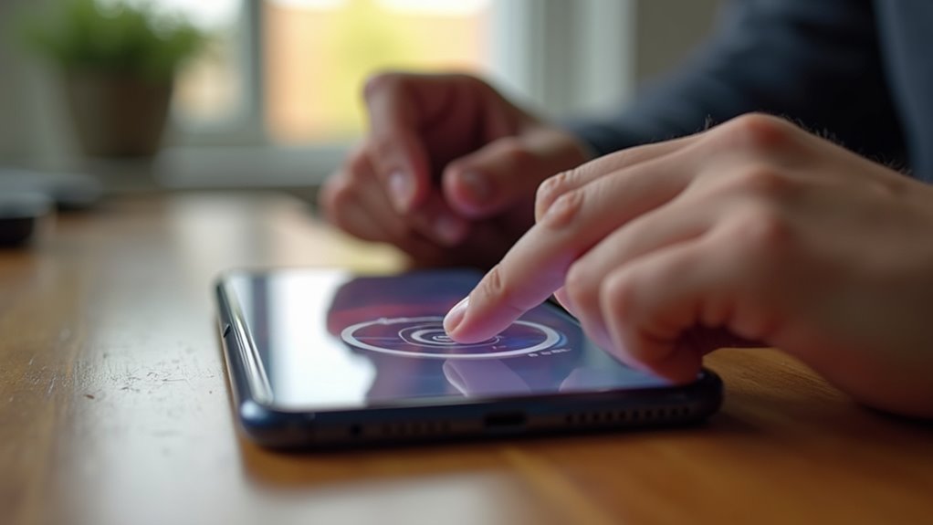 przewodnik konfiguracji klucza dostępu