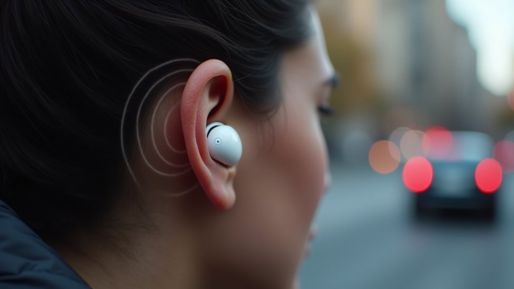 adaptacyjne wykrywanie szumów audio