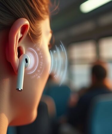 technologia adaptacyjnej głośności dźwięku