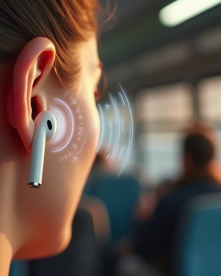 technologia adaptacyjnej głośności dźwięku