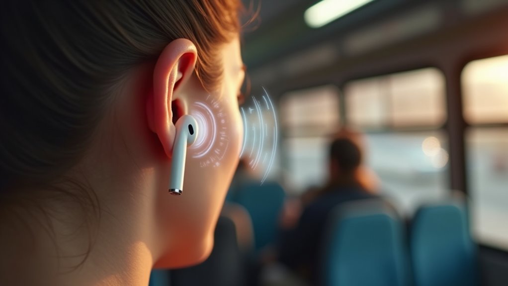 technologia adaptacyjnej głośności dźwięku