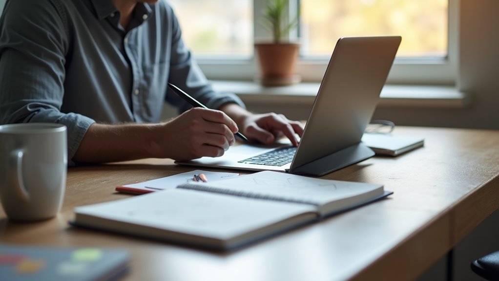 kroki konfiguracji dziennika AI