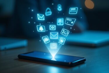 filtrowanie powiadomień AI