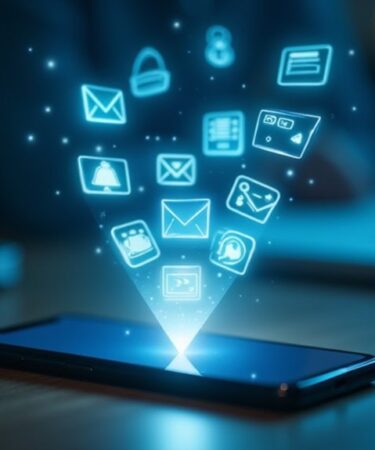 filtrowanie powiadomień AI