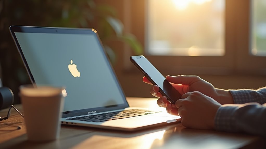 rozwiązywanie problemów z AirDrop i Handoff
