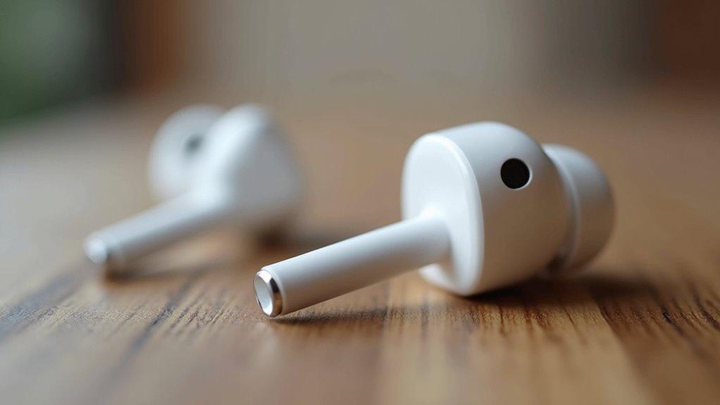 AirPodsy mogą zwiększać temperaturę ucha