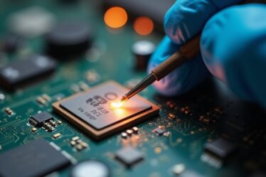 naprawa procesora Apple serii A