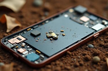 ekologiczne materiały iPhone'a firmy Apple