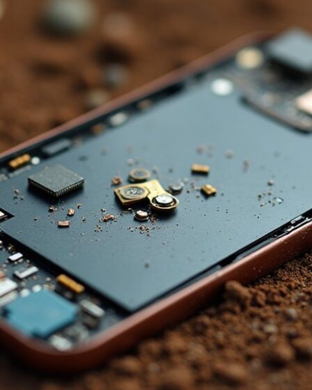 ekologiczne materiały iPhone'a firmy Apple