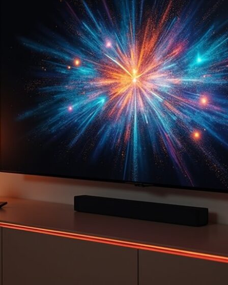 Apple TV ustawienia obrazu i dźwięku