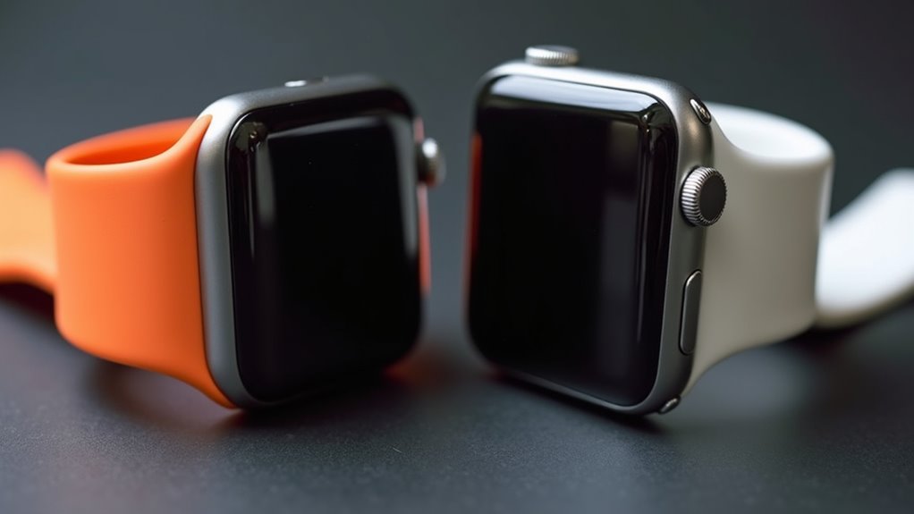 porównanie modeli Apple Watch