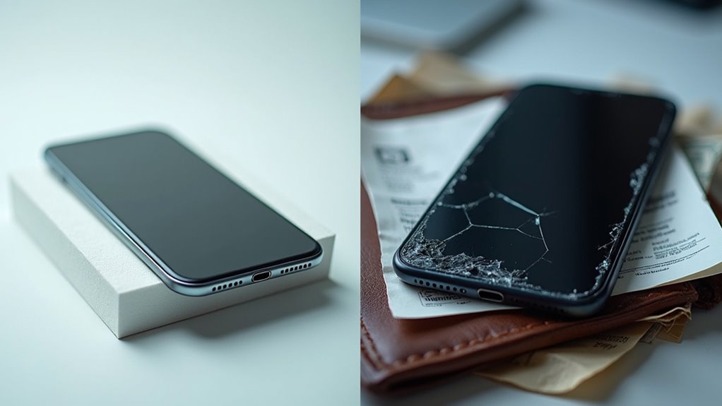 Porównanie AppleCare i ubezpieczenia