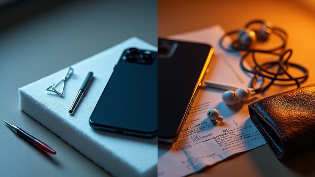 porównanie AppleCare i ubezpieczenia