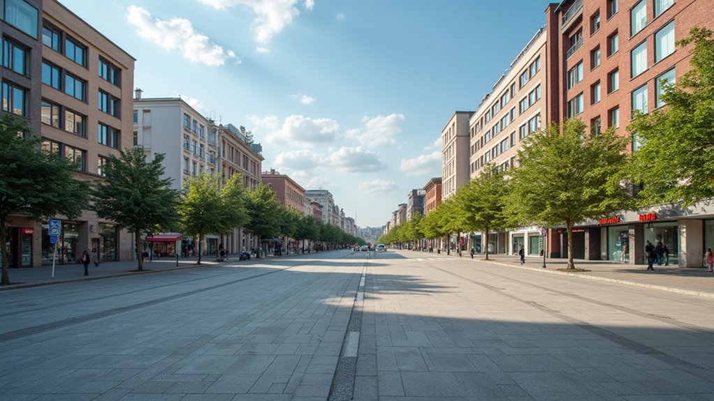 konfiguracja nawigacji pieszej AR