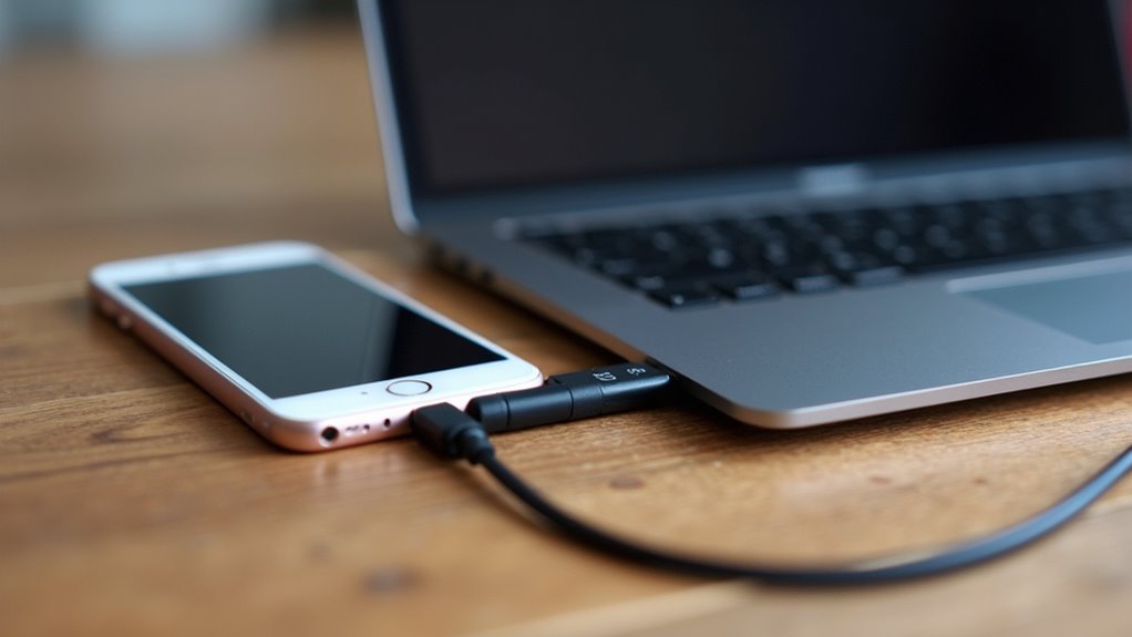 wykonać kopię zapasową iPhone'a za pomocą Findera