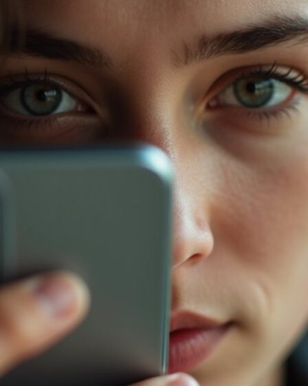 zablokuj aplikacje za pomocą Face ID