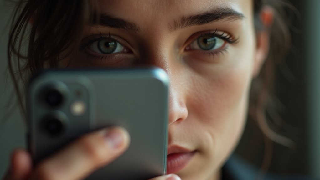 zablokuj aplikacje za pomocą Face ID