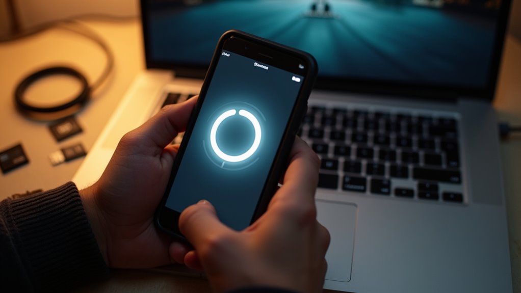 sprawdź synchronizację zdjęć iCloud