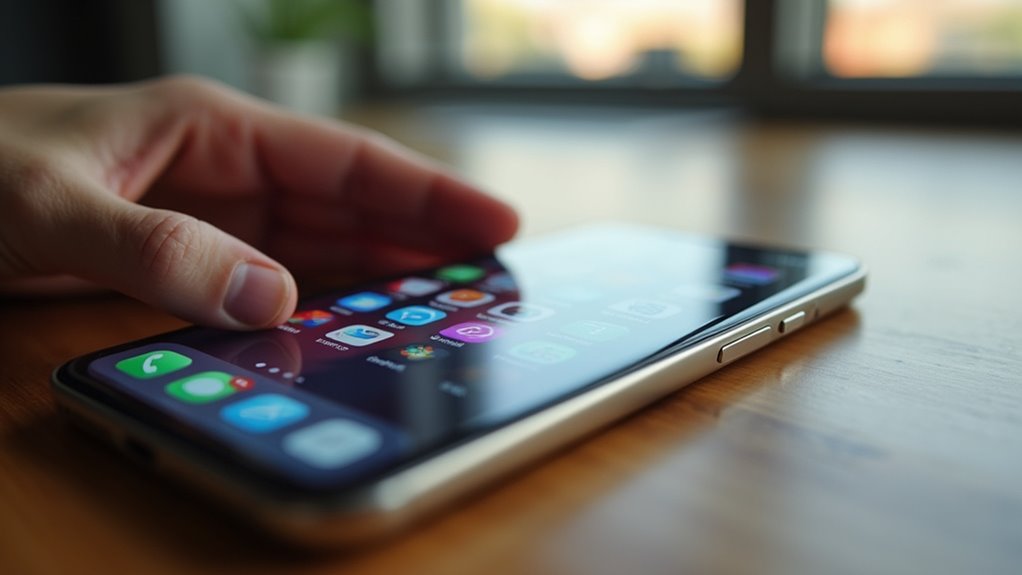 sprawdź historię serwisową iPhone'a