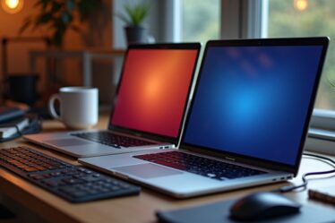wybór wersji MacBooka Pro