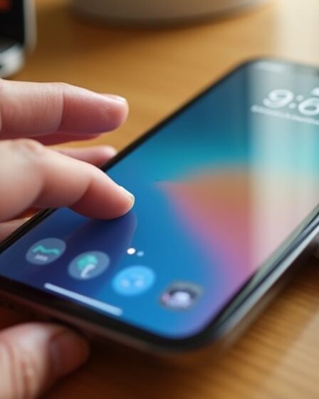 wyczyść dane pamięci iPhone'a