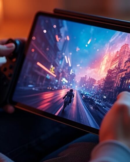 gry konsolowe na iPadzie