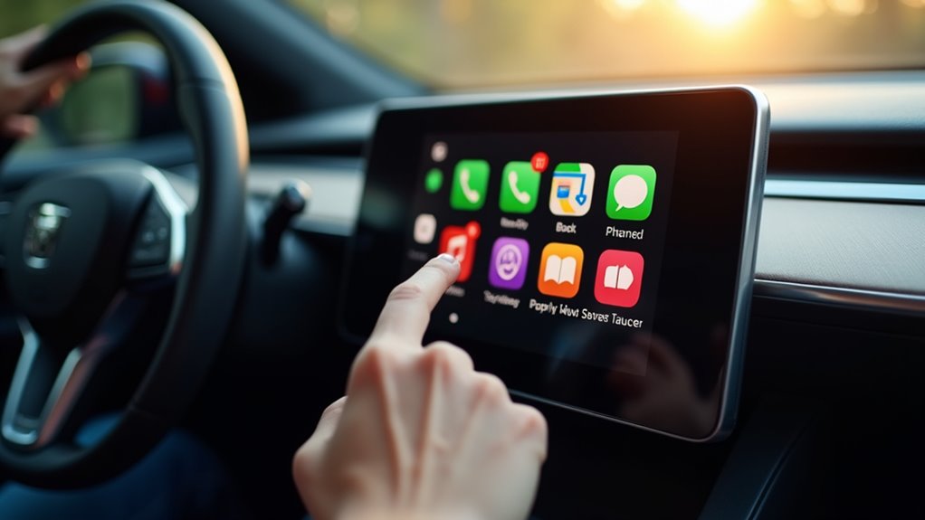 łatwo dostosuj interfejs CarPlay