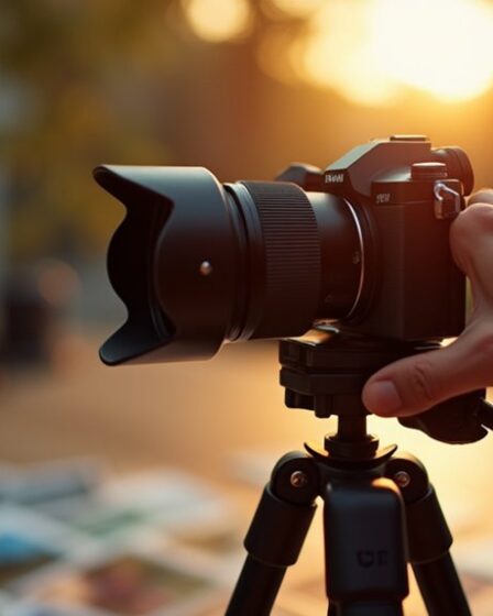 rozwijaj swój styl fotograficzny