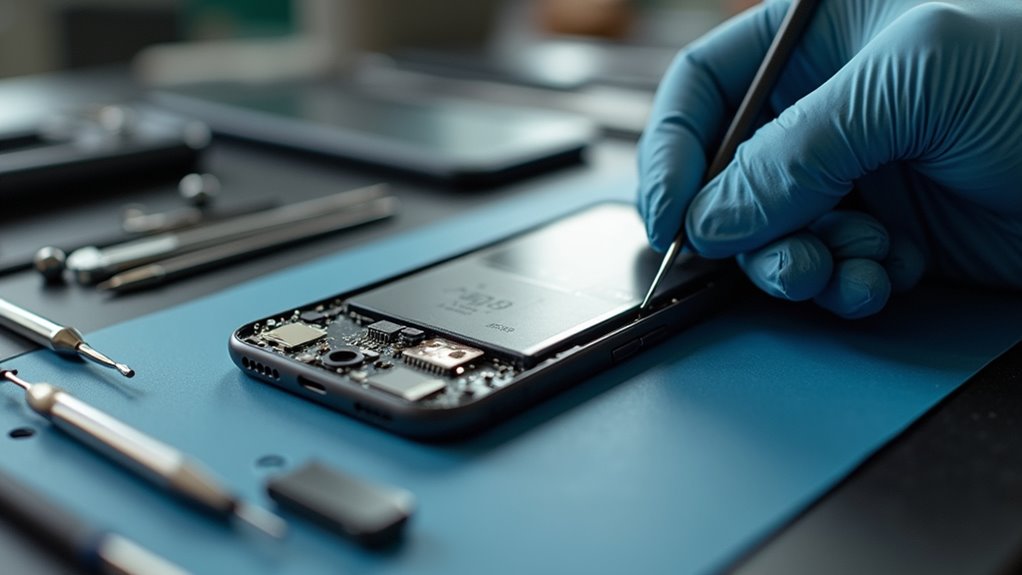 Poradnik samodzielnej naprawy iPhone'a