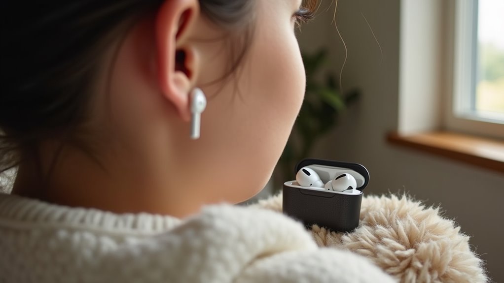 komfort ucha i ciśnienie