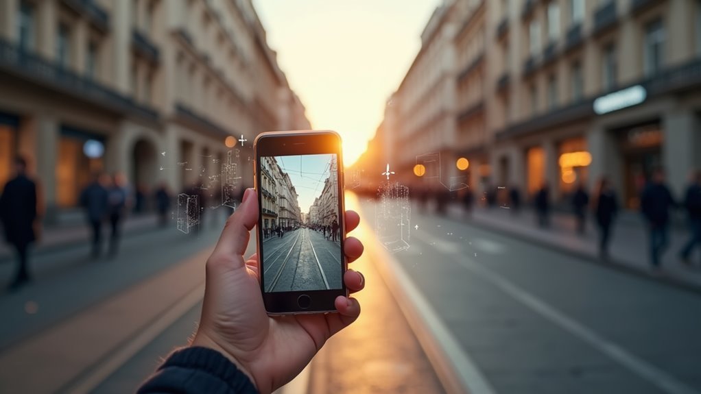 ulepszona technologia nawigacji miejskiej