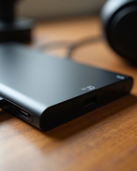 zewnętrzna pamięć dla iPhone'a